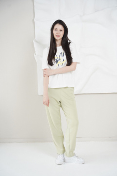 Брюки Купалинка 603922.158-164 оливковый - фото 4