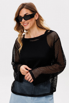 Блуза EOLA 2864 черный - фото 1