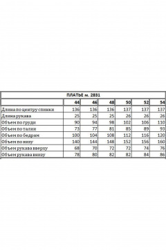 Платье EOLA 2831 василек - фото 3