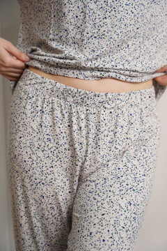 Брюки, майка Купалинка 665006.158-164 набивка - фото 5