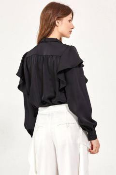 Блуза Rivoli 2439 - фото 3