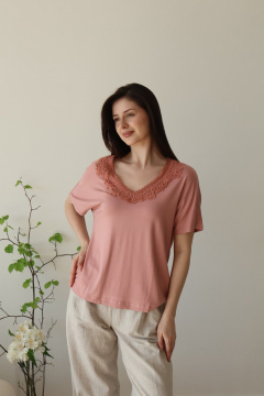 Джемпер Купалинка 686900.158-164 карамель - фото 5