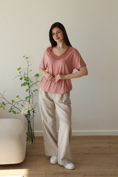 Джемпер Купалинка 686900.158-164 карамель - фото 1