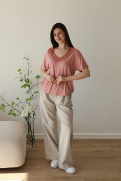 Джемпер Купалинка 686900.170-176 карамель - фото 4