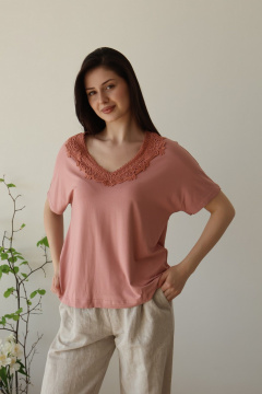 Джемпер Купалинка 686900.170-176 карамель - фото 3