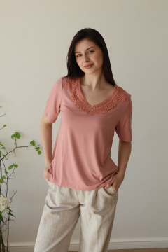 Джемпер Купалинка 687000.158-164 карамель - фото 2