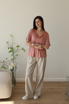 Джемпер Купалинка 687000.170-176 карамель - фото 1