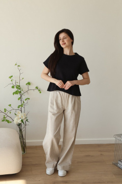 Джемпер Купалинка 687201.158-164 черный - фото 1