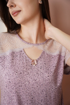 Майка, шорты Купалинка 699800.170-176 набивка - фото 4