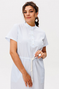 Платье Anelli 1613 утренний_туман - фото 4