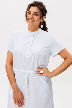 Платье Anelli 1613 утренний_туман - фото 2