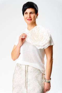 Джемпер, юбка Laikony L-303 - фото 3