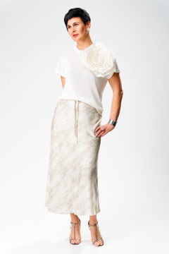 Джемпер, юбка Laikony L-303 - фото 2