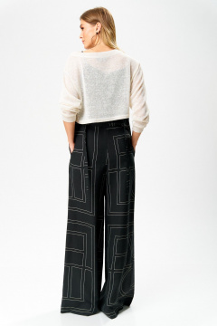 Комбинезон Laikony L-333 буквы - фото 4