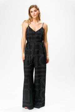 Комбинезон Laikony L-333 буквы - фото 2