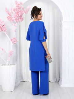 Брюки, туника Ninele 6051 василек - фото 5