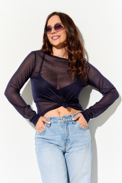 Джемпер FOXY FOX 1807 синий - фото 1