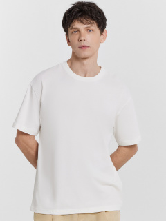 Футболка Mark Formelle 111927/24-4764Ц-0 светло_молочный - фото 2