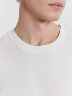 Футболка Mark Formelle 111927/24-4764Ц-0 светло_молочный - фото 5