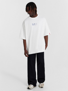 Футболка Mark Formelle 111934/24-4493П-0 белый_печать_1_сл_на_пол_ДК - фото 3