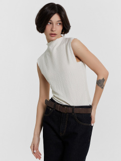 Блуза Mark Formelle 112898/24-33178Ц-9 св.молочный - фото 1