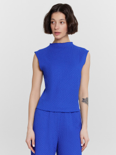 Блуза Mark Formelle 112898/24-33178Ц-9 ультрамарин - фото 2