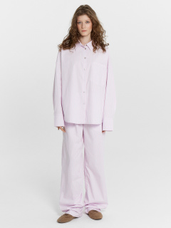 Блуза Mark Formelle 122976/24-32795П-9 розово_голубая_полоска - фото 3