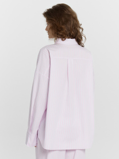 Блуза Mark Formelle 122976/24-32795П-9 розово_голубая_полоска - фото 4