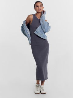 Платье Mark Formelle 152615/24-ОБР26620Ц-1 варка_серая_тень_009.1П_Эйсид - фото 1