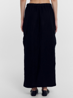 Юбка Mark Formelle 152793/24-29841Ц-9 черный - фото 3