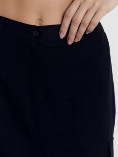 Юбка Mark Formelle 152793/24-29841Ц-9 черный - фото 4