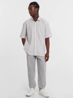 Брюки Mark Formelle 181216/25-4923Ц-9 двухцветный_серый - фото 1