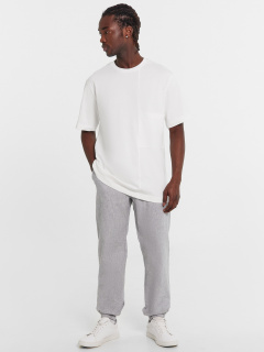 Брюки Mark Formelle 181216/25-4923Ц-9 двухцветный_серый - фото 5