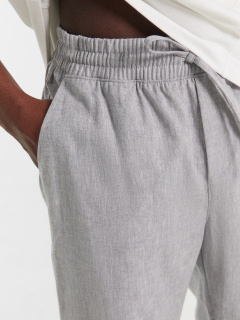 Брюки Mark Formelle 181216/25-4923Ц-9 двухцветный_серый - фото 4