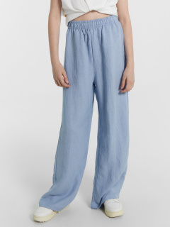 Брюки Mark Formelle 187805/24-27842Ц-9 серо_голубой - фото 2