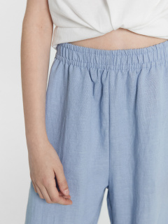 Брюки Mark Formelle 187805/24-27842Ц-9 серо_голубой - фото 5