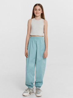 Брюки Mark Formelle 187840/24-32659Ц-9 пыльная_бирюза - фото 3