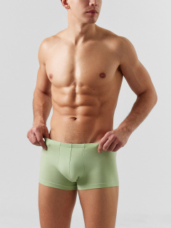 Трусы Mark Formelle 411216-3/25-5184Ц-5 зеленая_дымка_синий_океан_черный - фото 4