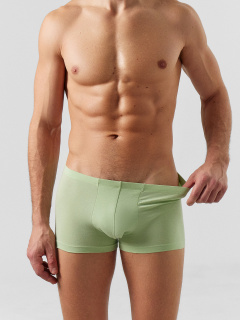 Трусы Mark Formelle 411216-3/25-5184Ц-5 зеленая_дымка_синий_океан_черный - фото 3