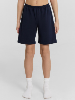 Футболка, шорты Mark Formelle 563318/24-28603ПП-0 неви_печать_Печать - фото 5