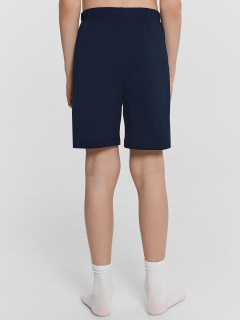 Футболка, шорты Mark Formelle 563322-1/24-32078ПП-0 т.синий_печать_Печать - фото 5