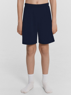 Футболка, шорты Mark Formelle 563322-1/24-32079ПП-0 т.синий_печать_Печать - фото 5