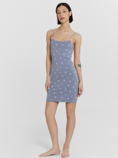 Сорочка Mark Formelle 572393/24-32638ПП-5 вишни_на_сизом - фото 2