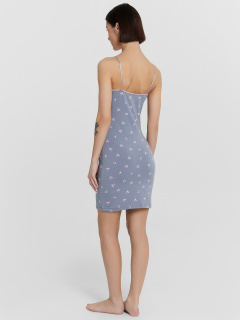 Сорочка Mark Formelle 572393/24-32638ПП-5 вишни_на_сизом - фото 5