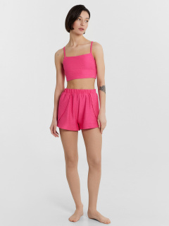 Топ, шорты Mark Formelle 592454/24-27774Ц-8 маджента - фото 2