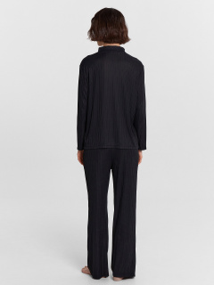 Брюки, рубашка Mark Formelle 592482/24-ОБР33228Ц-1 черный - фото 2