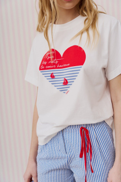 Футболка Lokka 1665 - фото 3