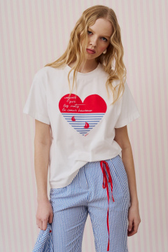 Футболка Lokka 1665 - фото 1