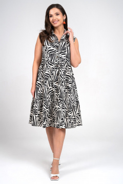 Платье Alani Collection 2361 - фото 1