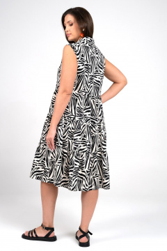 Платье Alani Collection 2361 - фото 4